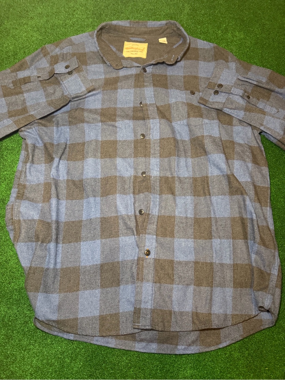 Weatherproof Vintage Flannel